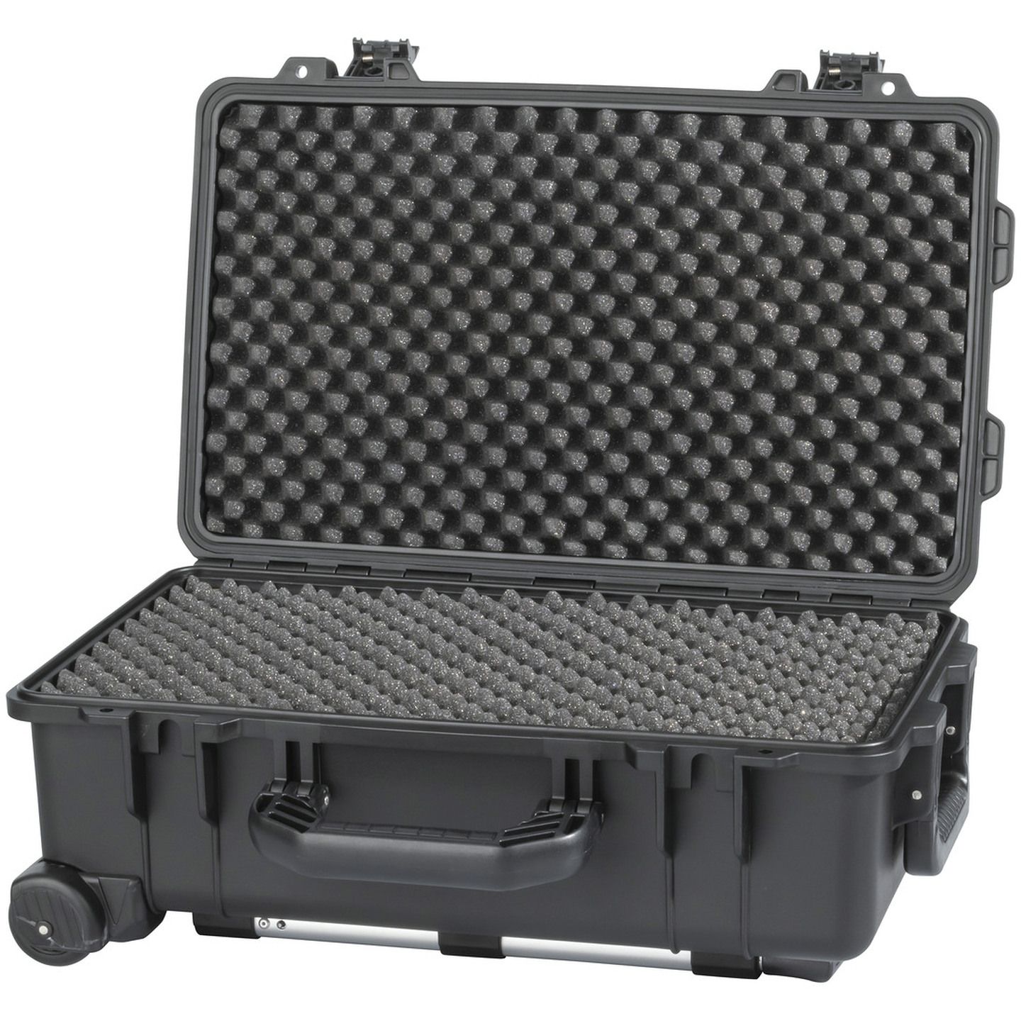 ABS Instrument Rolling Case with Purge Valve MPV8