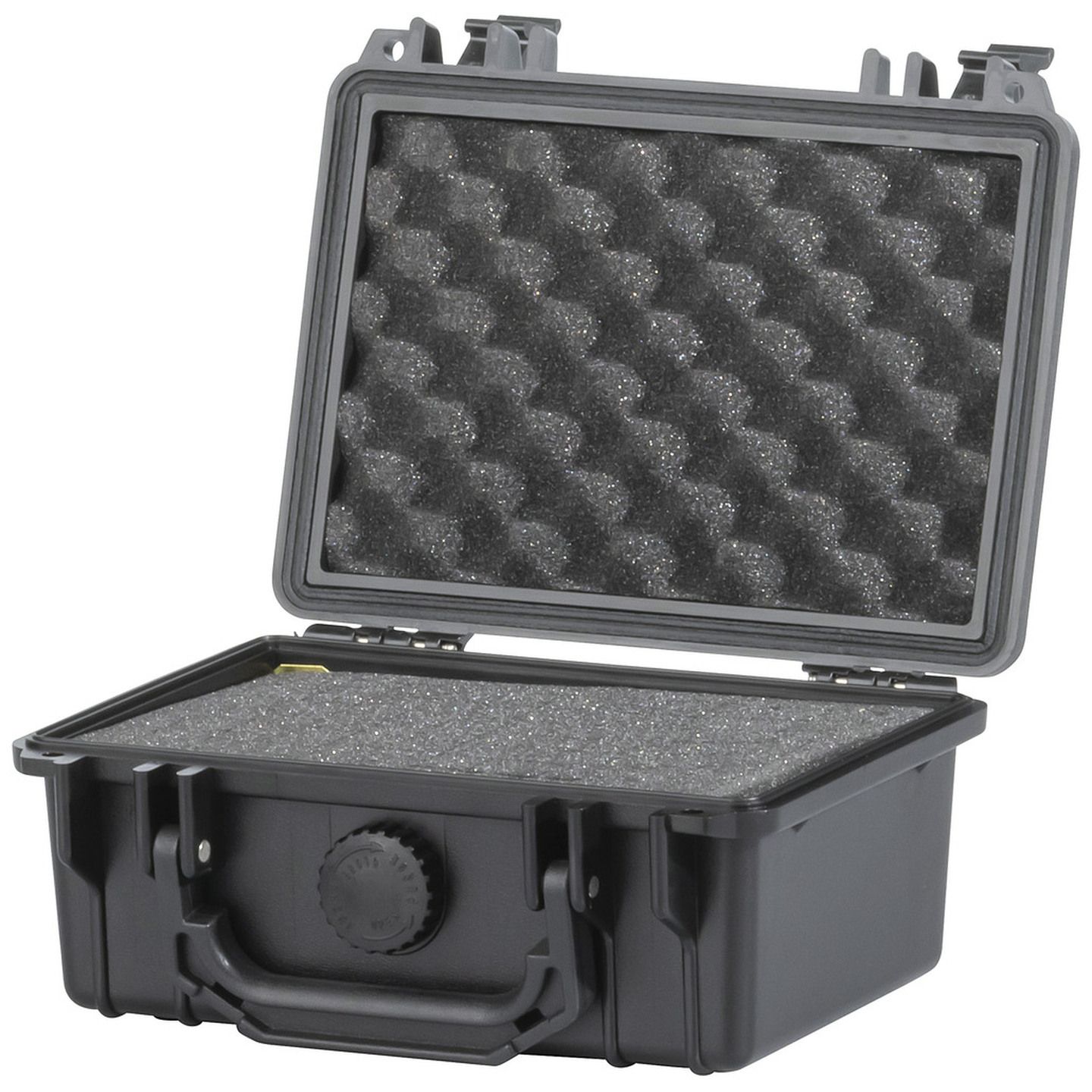 ABS Instrument Case with Purge Valve MPV1