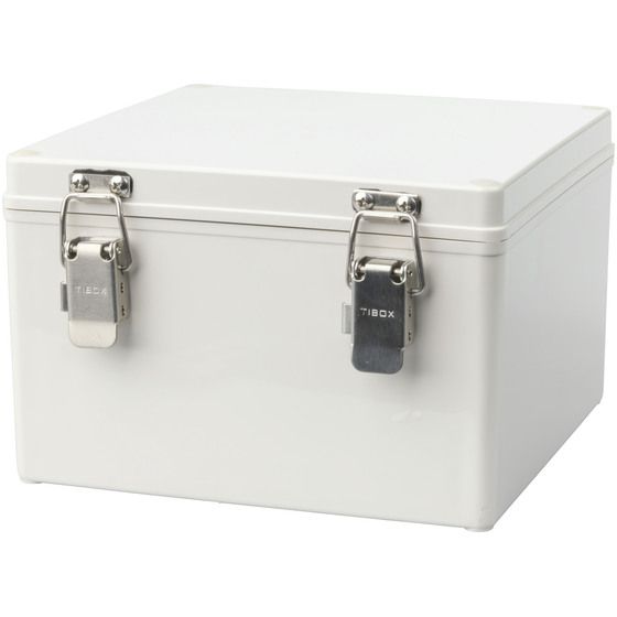 LARGE ABS IP66 ENCLOSURE