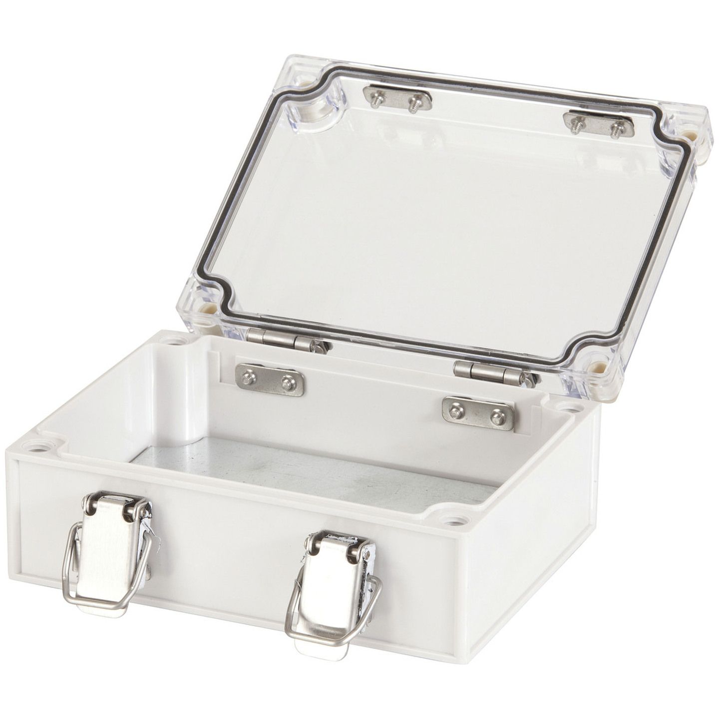 Medium ABS IP66 Enclosure - Clear Cover