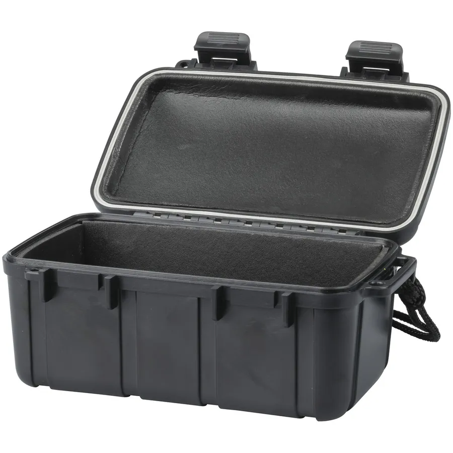 ABS Instrument Rolling Case with Purge Valve MPV8 Jaycar New Zealand