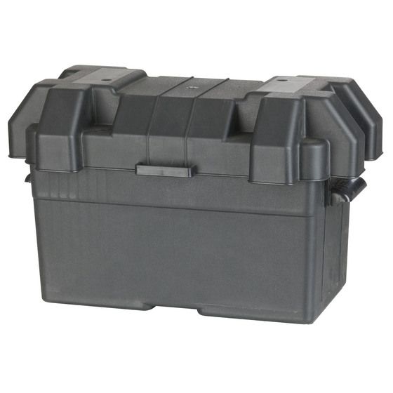 BATTERY BOX TO SUIT 100AH SLA
