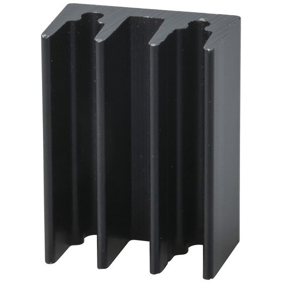 TO-220 HEATSINK 10MM
