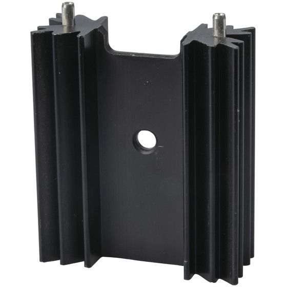 PC Mount TO-3P Heatsink – 40mm High | JAYCAR