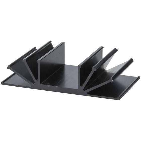 High Efficiency Fan-Type Heatsink – 55mm Long, 105mm Wide | JAYCAR