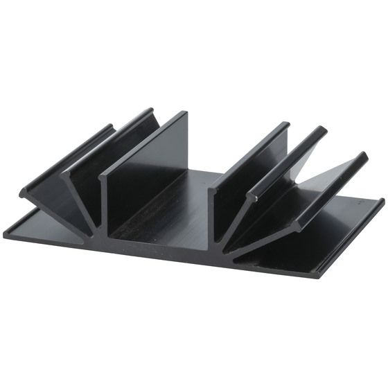 High Efficiency Fan-Type Heatsink – 75mm Long, 105mm Wide | JAYCAR