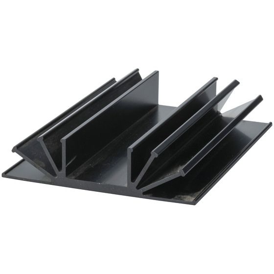 High Efficiency Fan Type Heatsink – 135mm Long | 105mm Wide | Jaycar