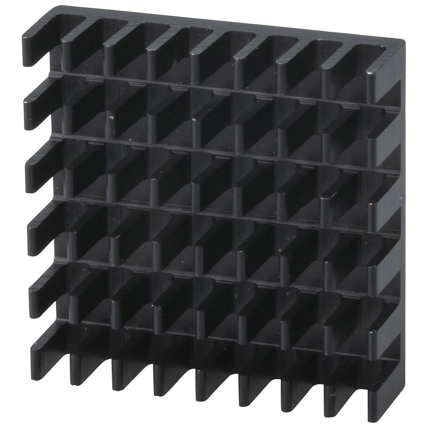 Heatsink Pin Grid Array with Adheasive Thermal Transfer Tape