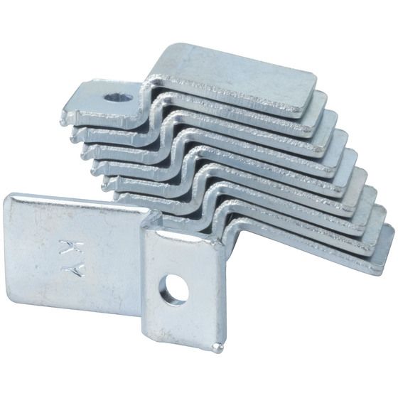 Jaycar TO-220 Single Transistor Mounting Clamps – Pack of 10