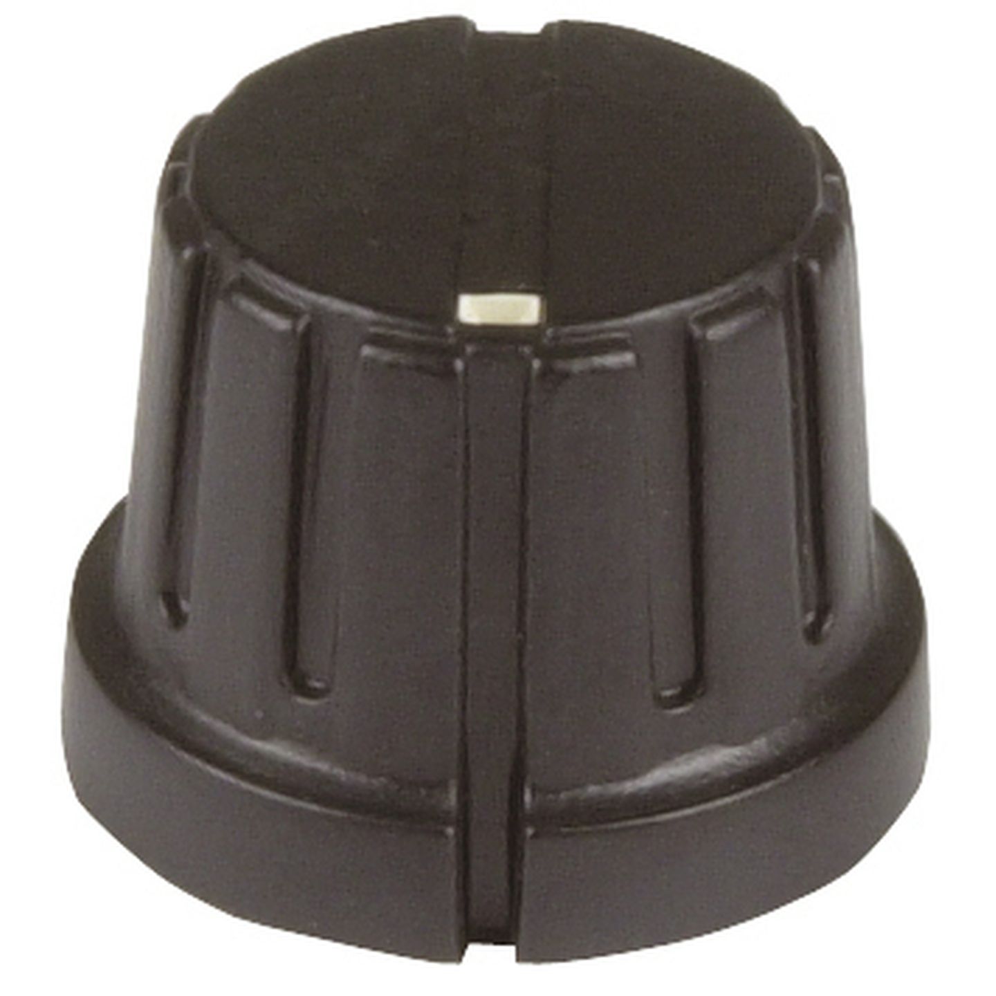 20mm Metric Knob - Black