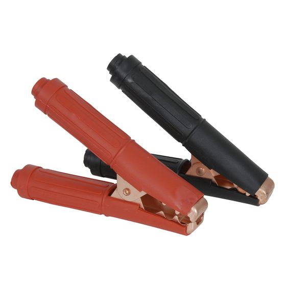 Jaycar 400 AMP Car Battery Clip with Insulated Handles – 300W/500W Inverter Compatible