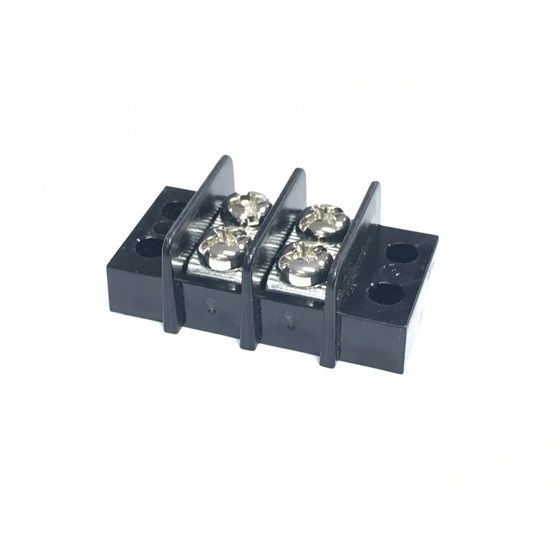 Surface Mount 2 Way Screw Terminal Strip – JAYCAR HM3167