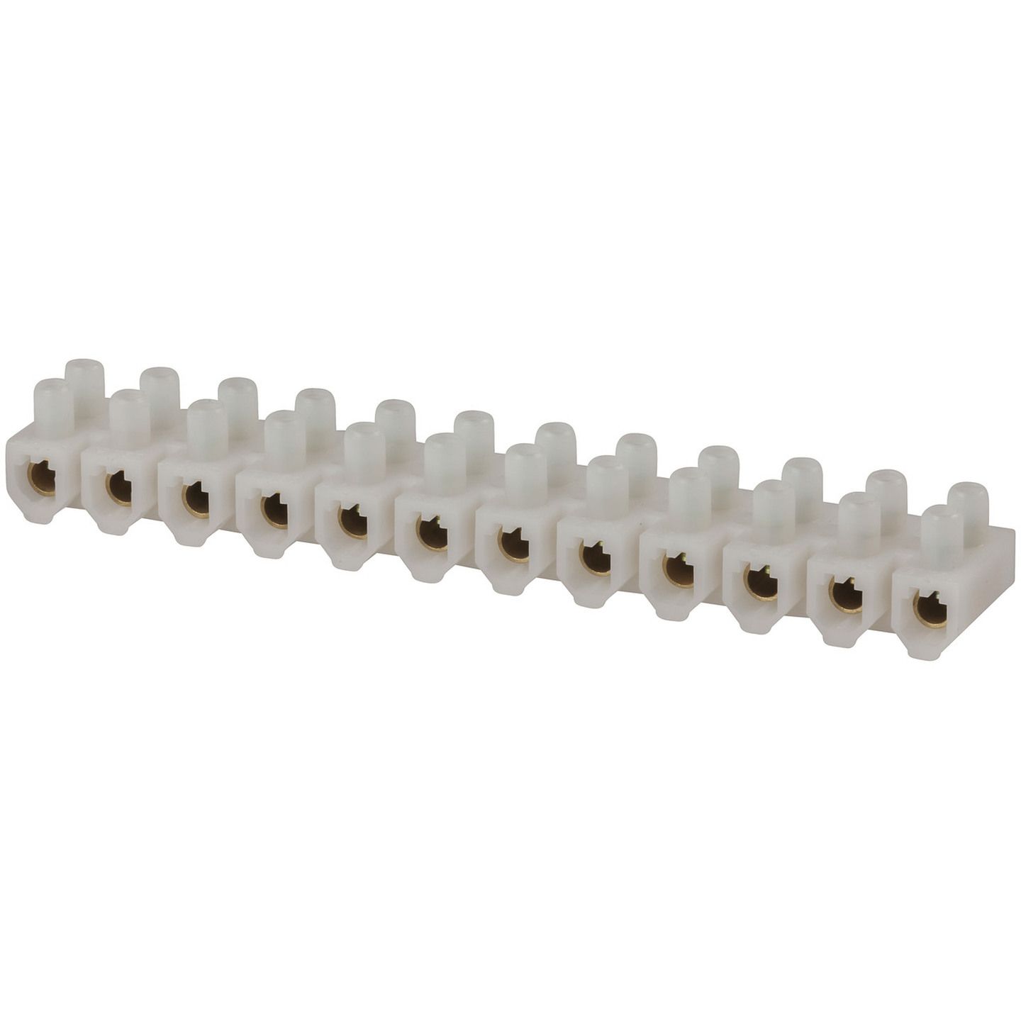 60 Amp 12-way Screw Terminal Strip