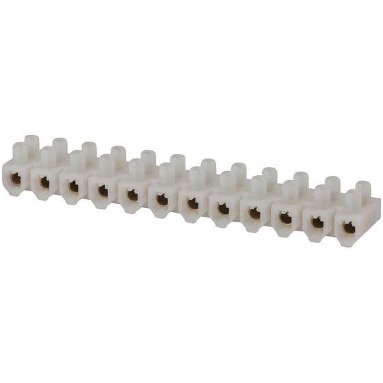 60 AMP 12-WAY SCREW TERMINAL STRIP