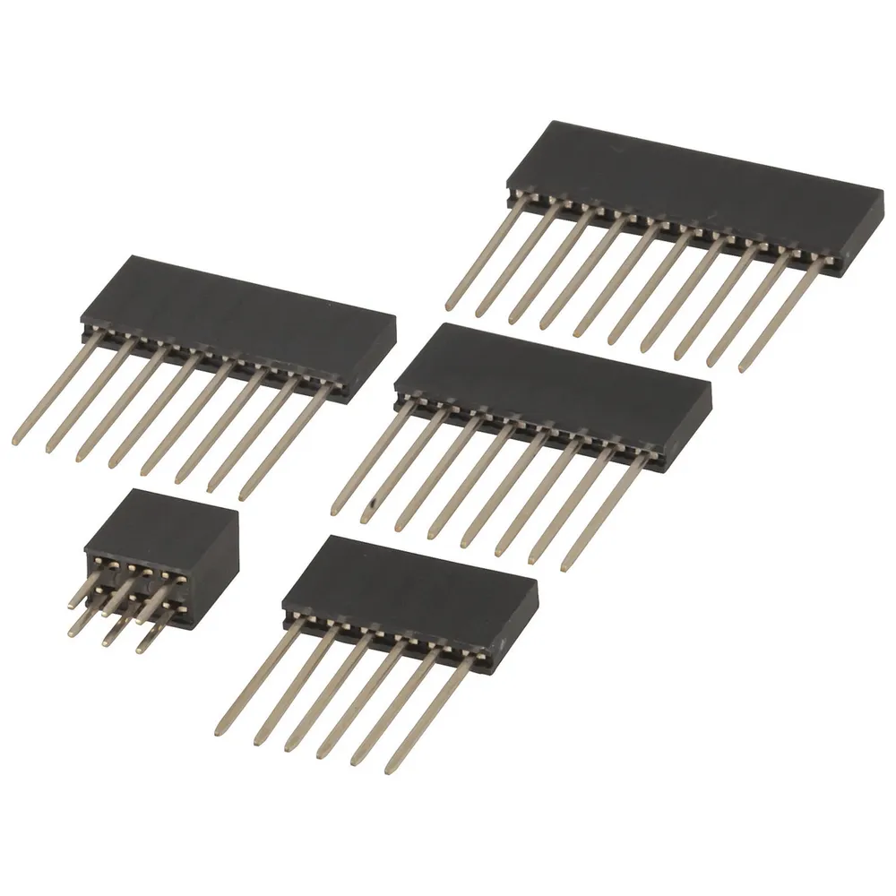 Arduino Stackable Header | Jaycar Australia