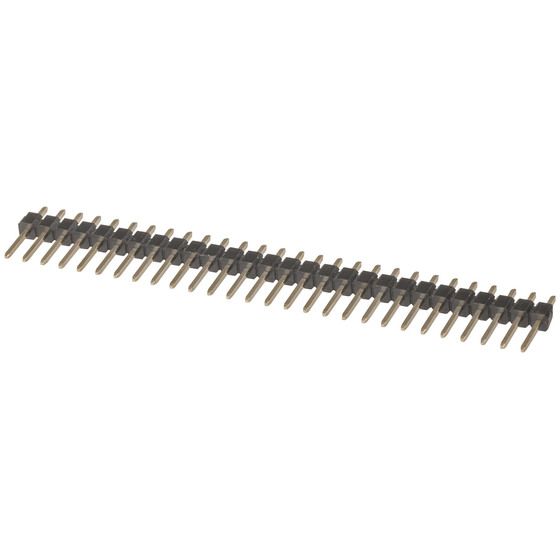 28 Pin Header Terminal Strip – Vertical Launcher, Snap-Apart | JAYCAR HM3211