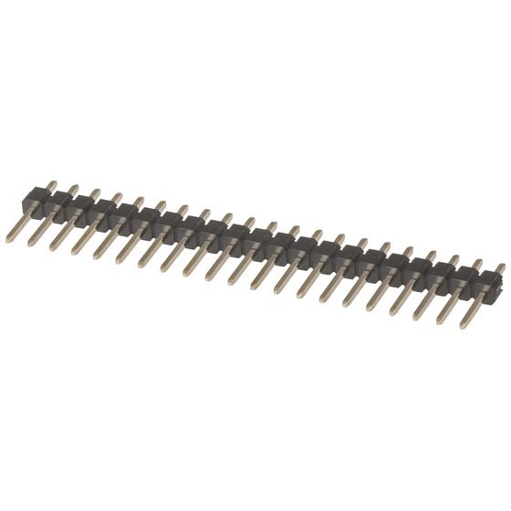 40 Pin Header Terminal Strip – Vertical Launcher, Snap-Apart | JAYCAR HM3212