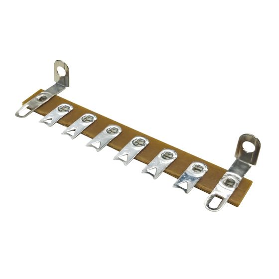 Jaycar 8-Way Tagstrip – Solder Your Prototype Without the Breadboard Hassle