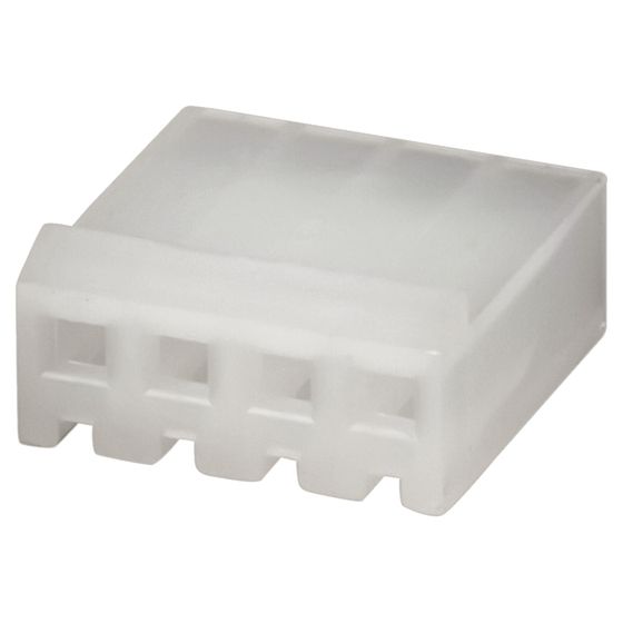 Jaycar 4-Pin 0.156" Header with Crimp Pins, 3.96mm Pitch – PCB Power Connector