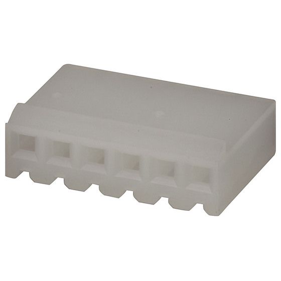 6 Pin 0.156in Header Connector with Crimp Pins – 3.96mm Pitch | Jaycar HM3436