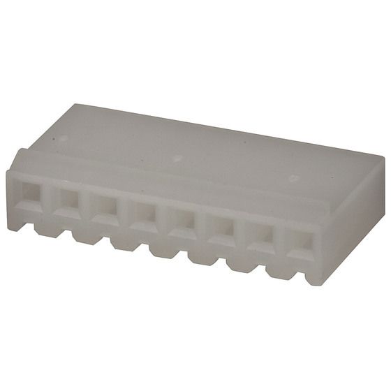 8 Pin 0.156in Header Connector with Crimp Pins – 3.96mm Pitch | Jaycar HM3438