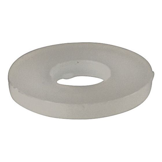 4mm Nylon Washer – 10mm OD, 1mm Thick – Pack of 25 | Jaycar