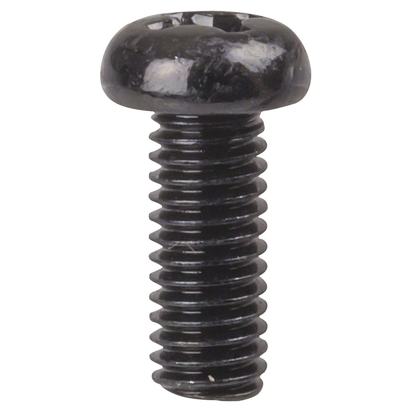 M6 Screw 16MM Black Pack of 12