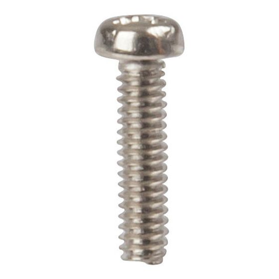 JAYCAR M2 x 8mm Cheesehead Screw – Metal Thread for Pots & Slider Switches