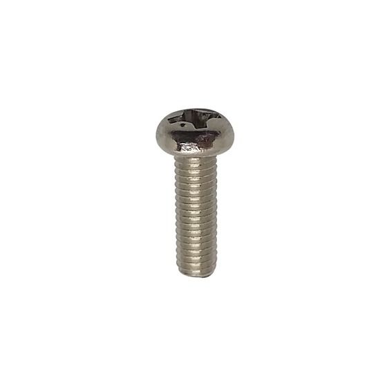 M3 X 10MM STEEL SCREWS - PACK OF 200