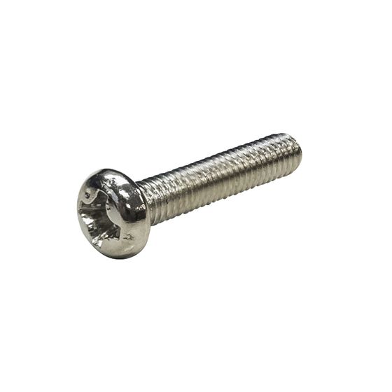 M3 x 15mm Steel Screws – Pack of 200 (Jaycar)