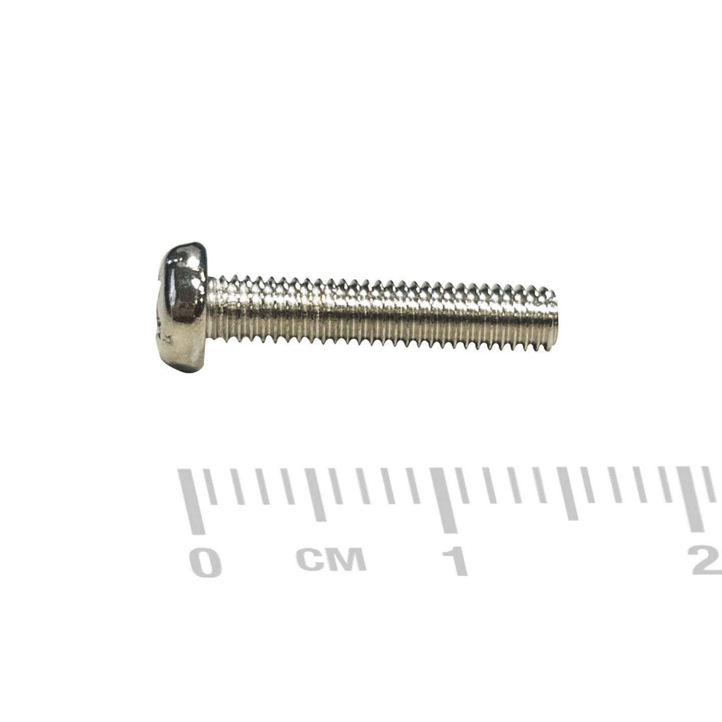 M3 x 15mm Steel Screws - Pack of 200