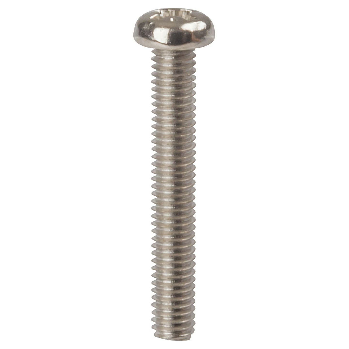 M3 x 20mm Steel Screws - Pack of 25