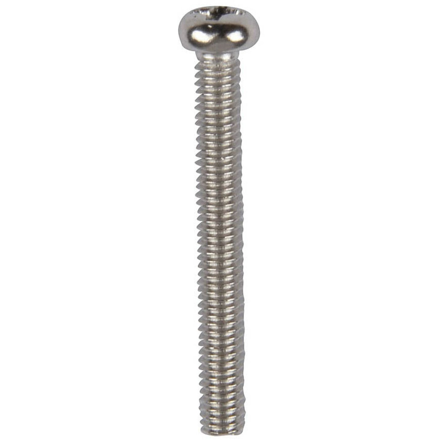 M3 x 25mm Steel Screws - Pack of 25