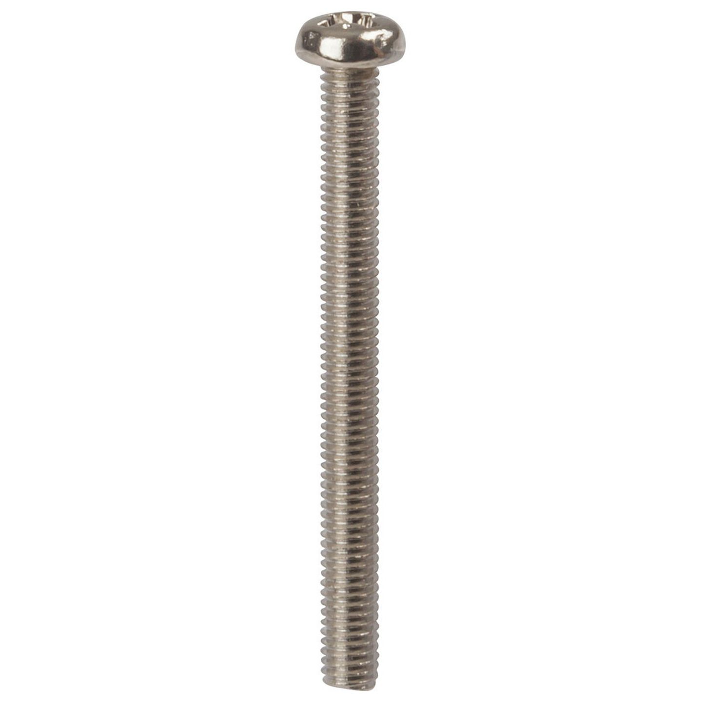 M3 x 32mm Steel Screws - Pack of 25