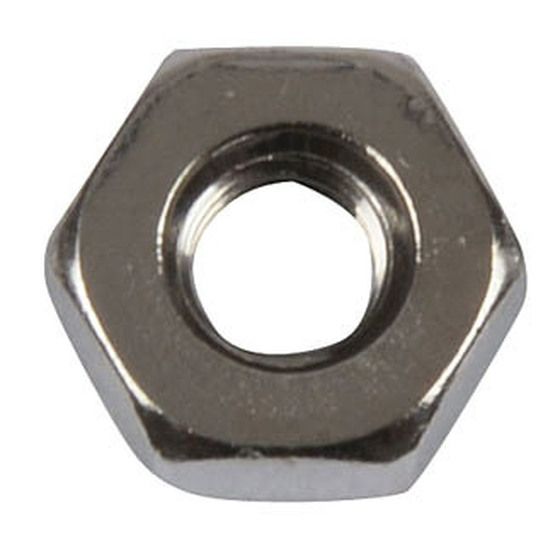 M3 STEEL NUTS - PACK OF 25