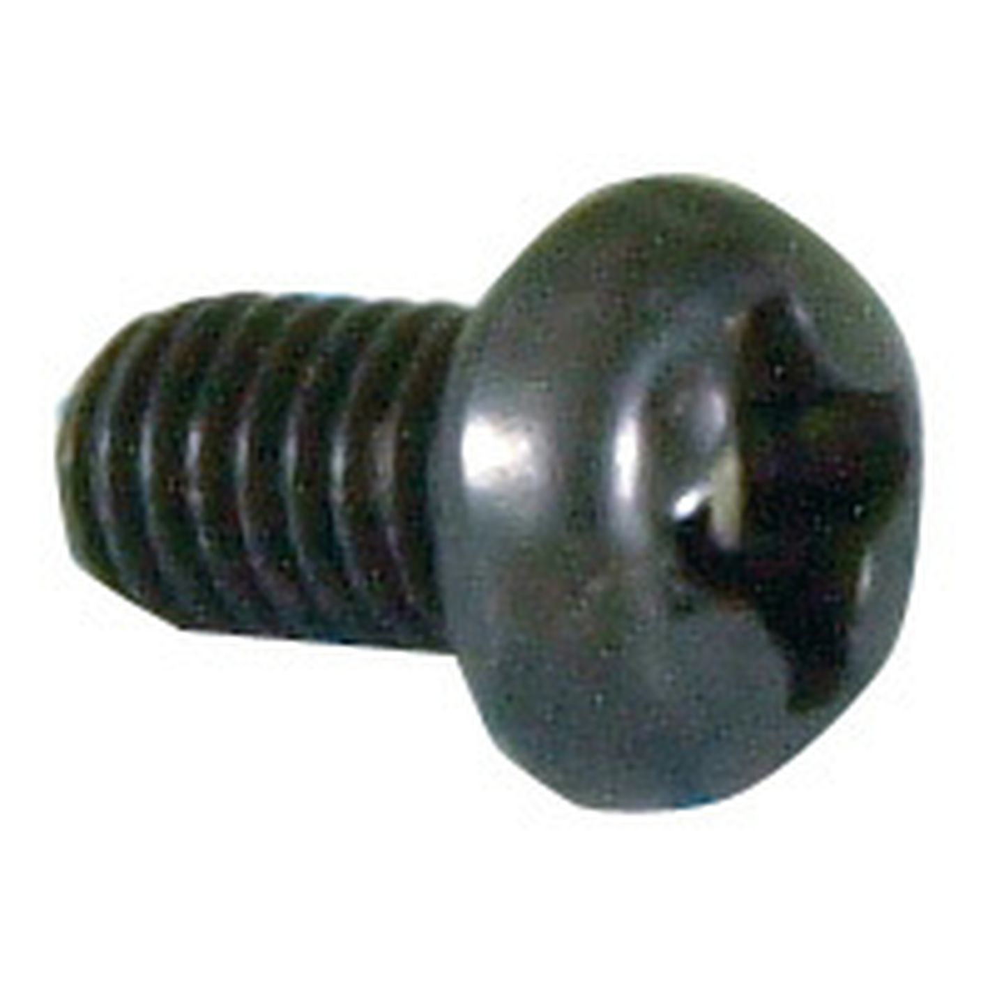 M3 x 5mm Black Equipment Screws - Pack of 25