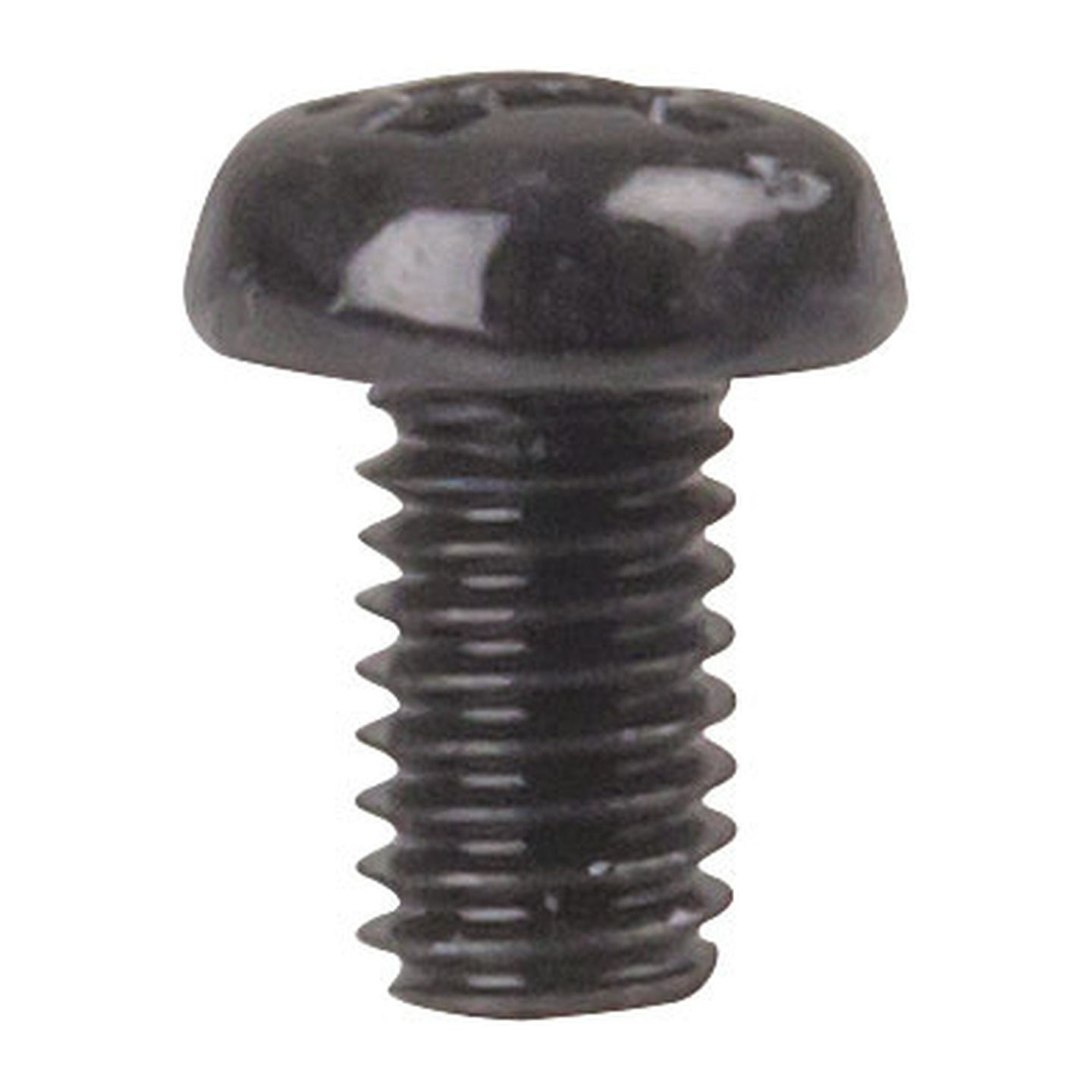 M3 x 5mm Black Equipment Screws - Pack of 25