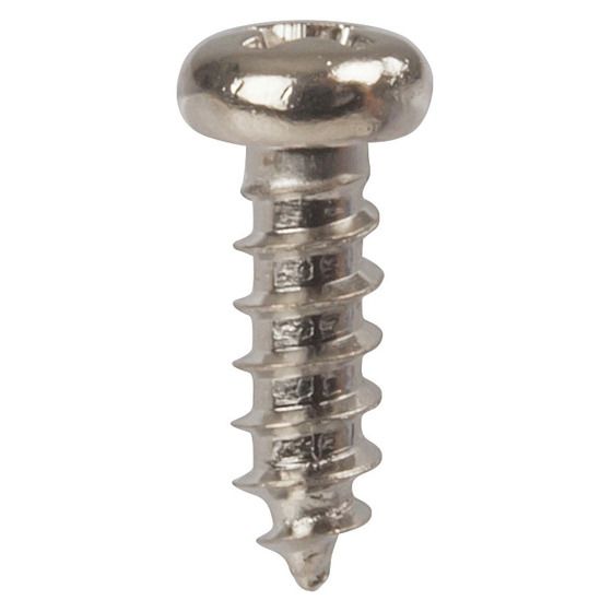 No.8 x 12mm Steel Self Tapping Screws – Pack of 25