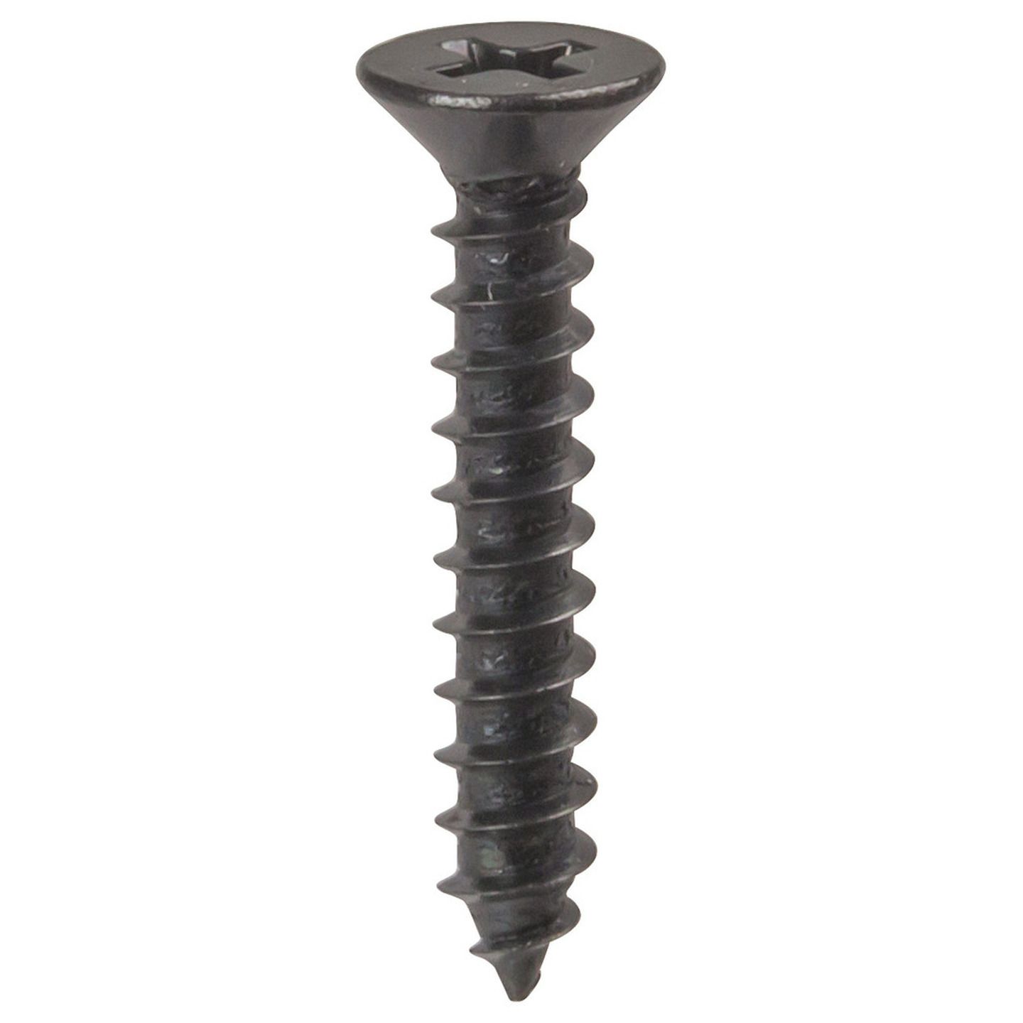 No.8 x 25mm Countersunk Woodscrews - Pack of 20