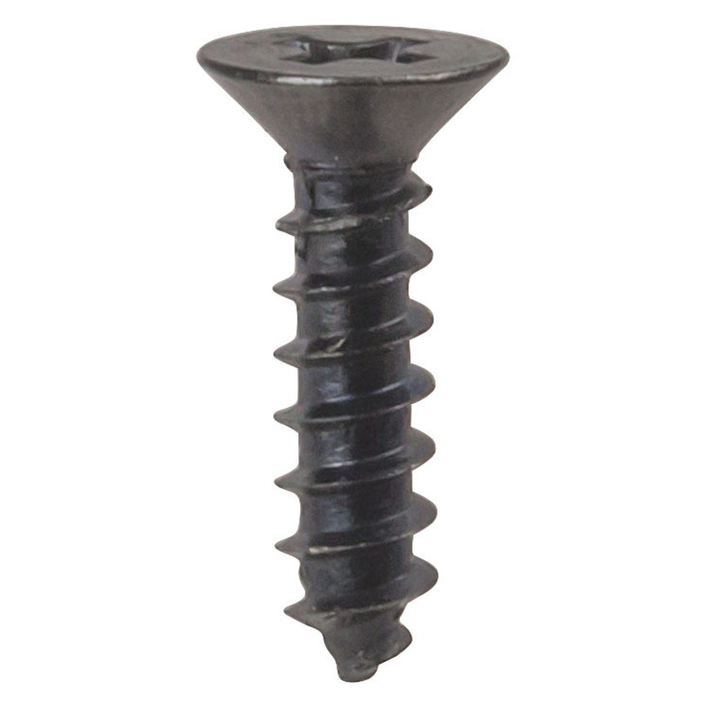 No.6 x 15mm Countersunk Woodscrews - Pack of 20