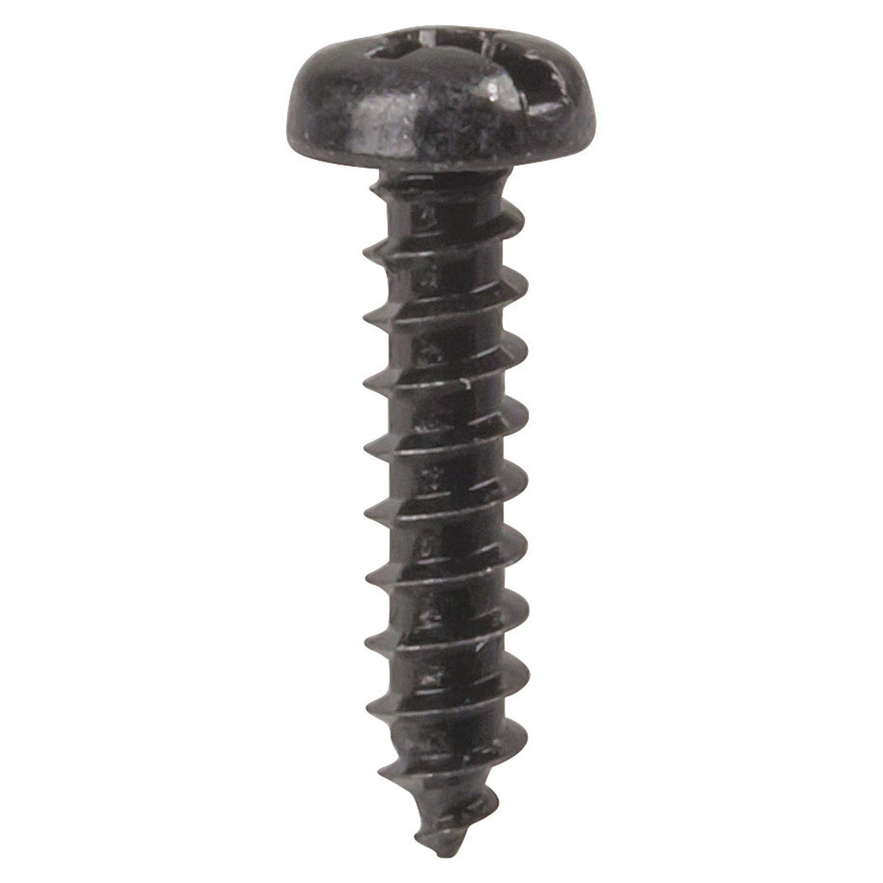 No.6 x 15mm Countersunk Woodscrews - Pack of 20