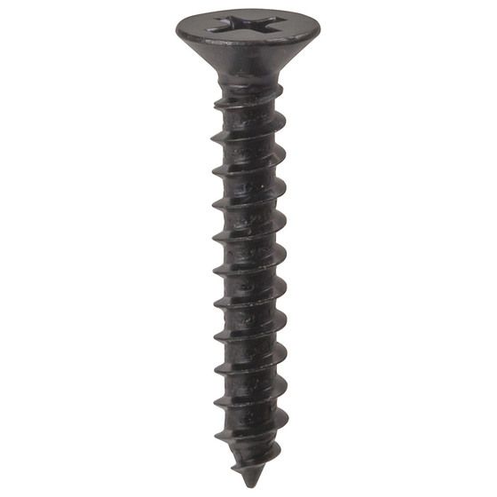 NO.10 X 30MM COUNTERSUNK WOODSCREWS - PACK OF 20