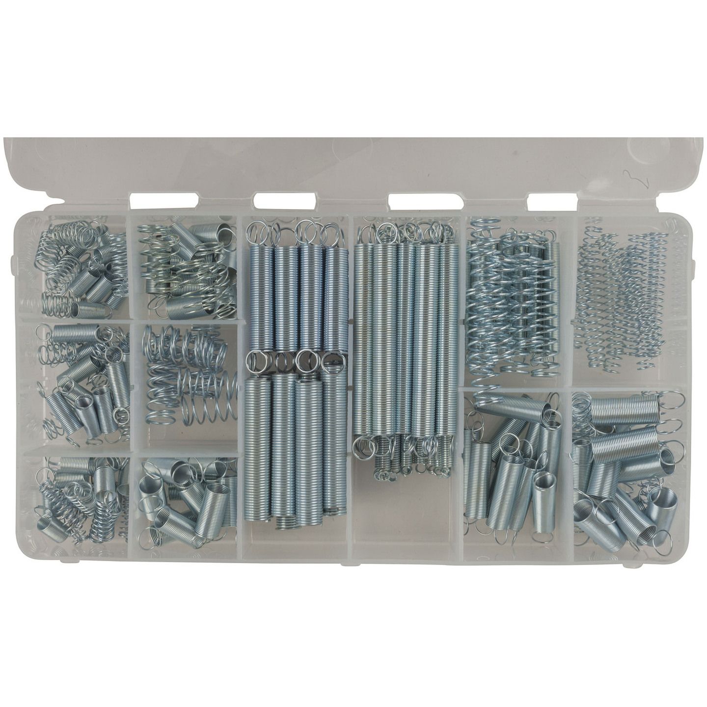 200 Piece Spring Assortment