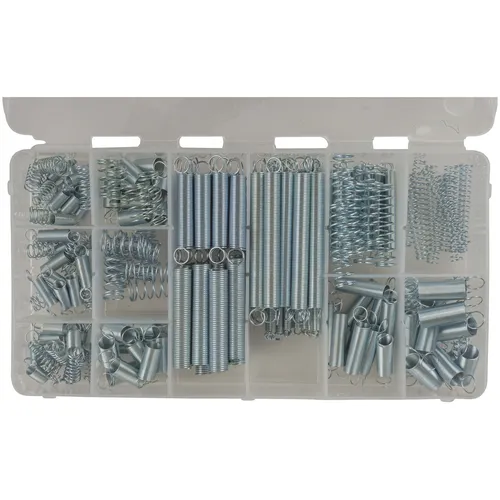 200 Piece Spring Assortment | Jaycar Australia