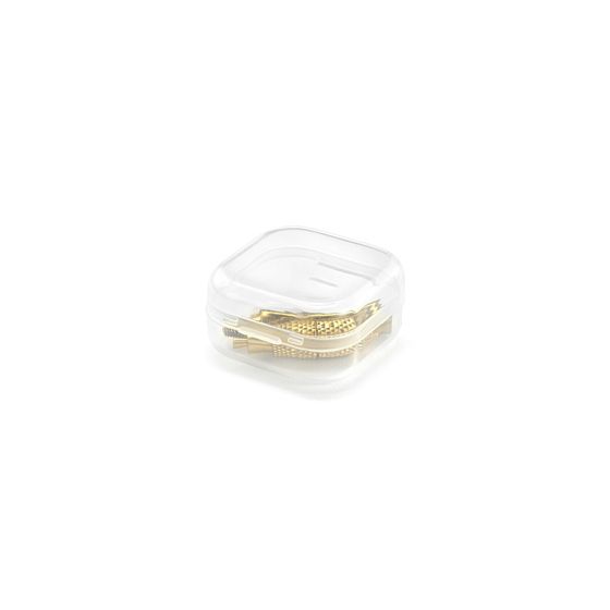 Jaycar Heat Press Insert Tips – M2 & M3 | 3D Printing Threaded Brass Inserts