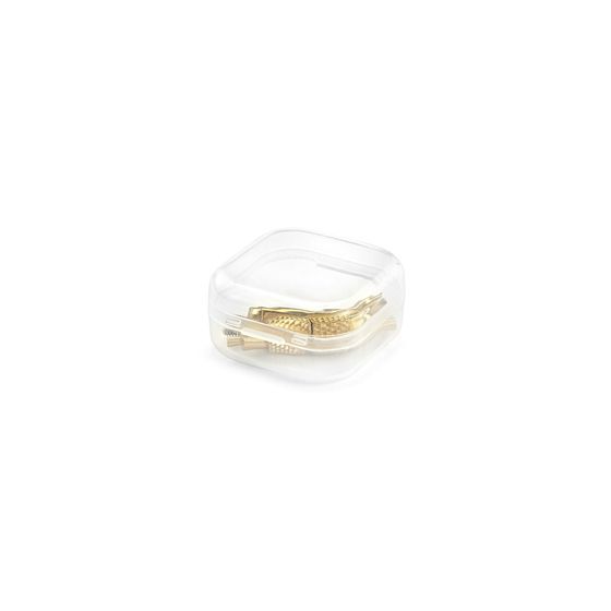 Jaycar Heat Press Insert Tips – M3 & M4 | 3D Printing Threaded Brass Inserts