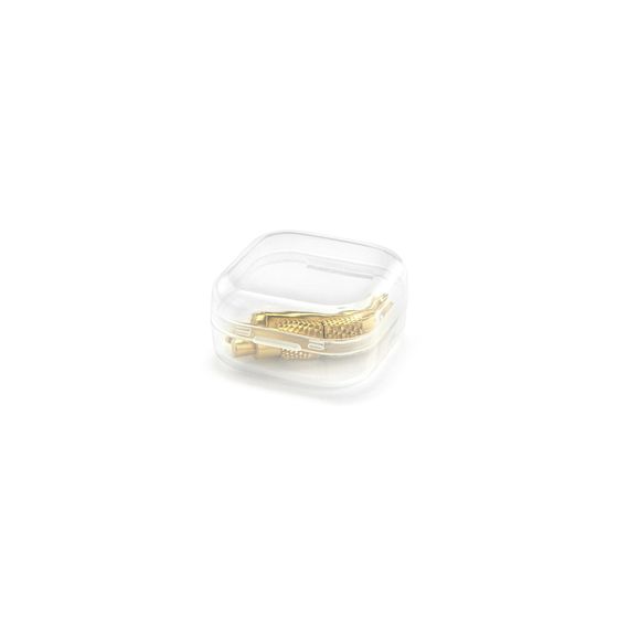 Jaycar Heat Press Insert Tips – M5 & M6 | 3D Printing Threaded Brass Inserts