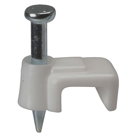 CABLE CLIPS 3 X 5MM - PACK OF 25