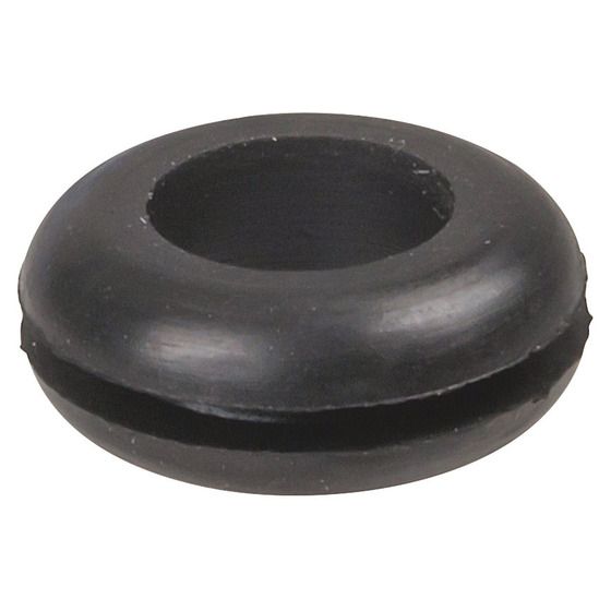 12.7mm Rubber Grommets for 9.5mm Cables | Jaycar