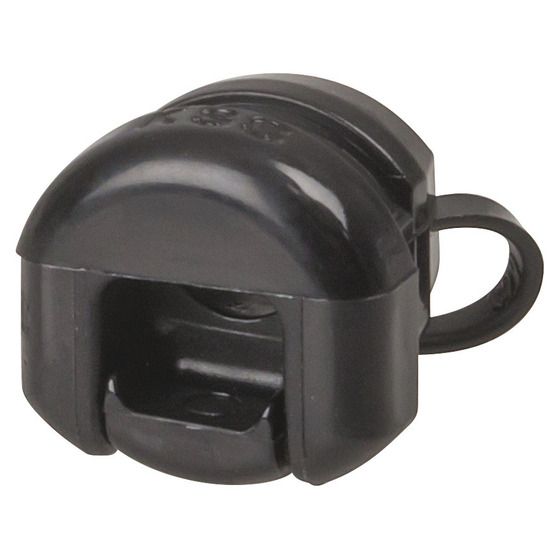 6.2–7.4mm Cord Grip Clamps, 11.5mm Cutout – Pack of 4 | Jaycar